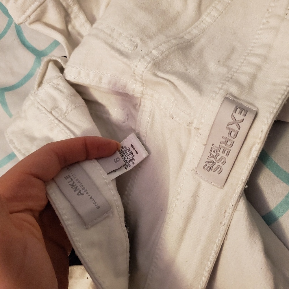 Express jeans - Picture 3 of 3